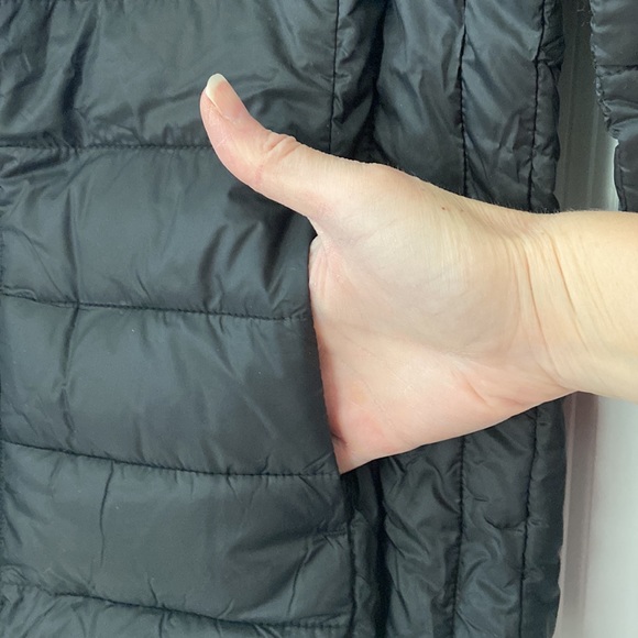 Love Tree Ultralight Packable Puffer Jacket, black - Picture 2 of 8